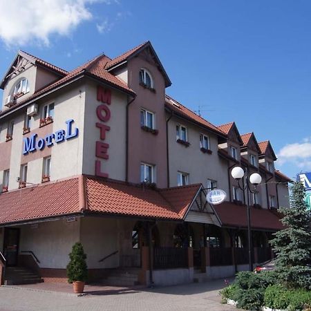 Motel Zacisze Łomża 외부 사진
