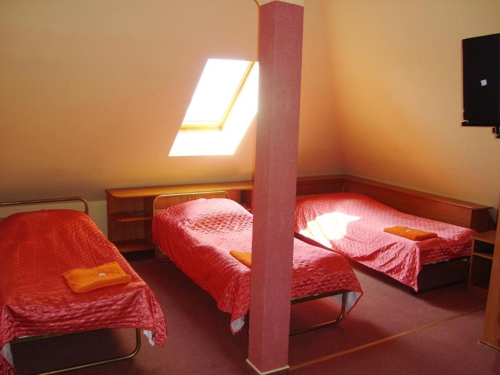 Motel Zacisze Łomża 객실 사진