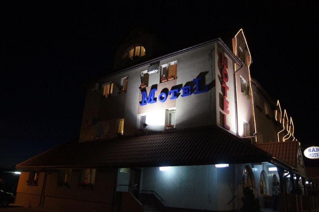 Motel Zacisze Łomża 외부 사진