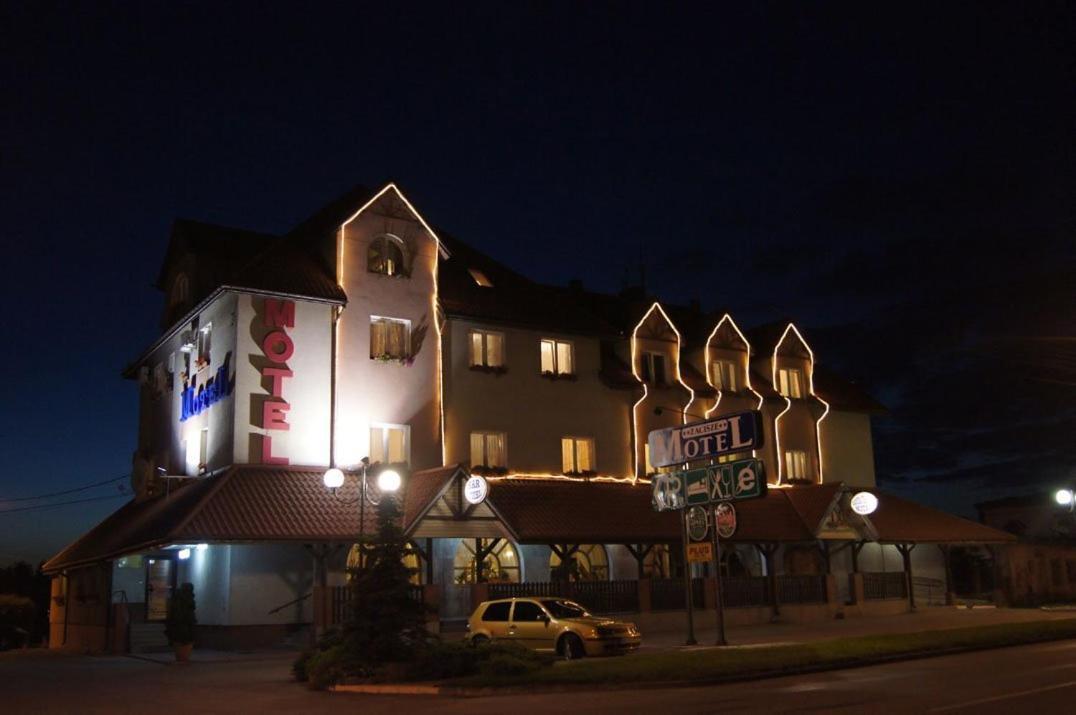Motel Zacisze Łomża 외부 사진