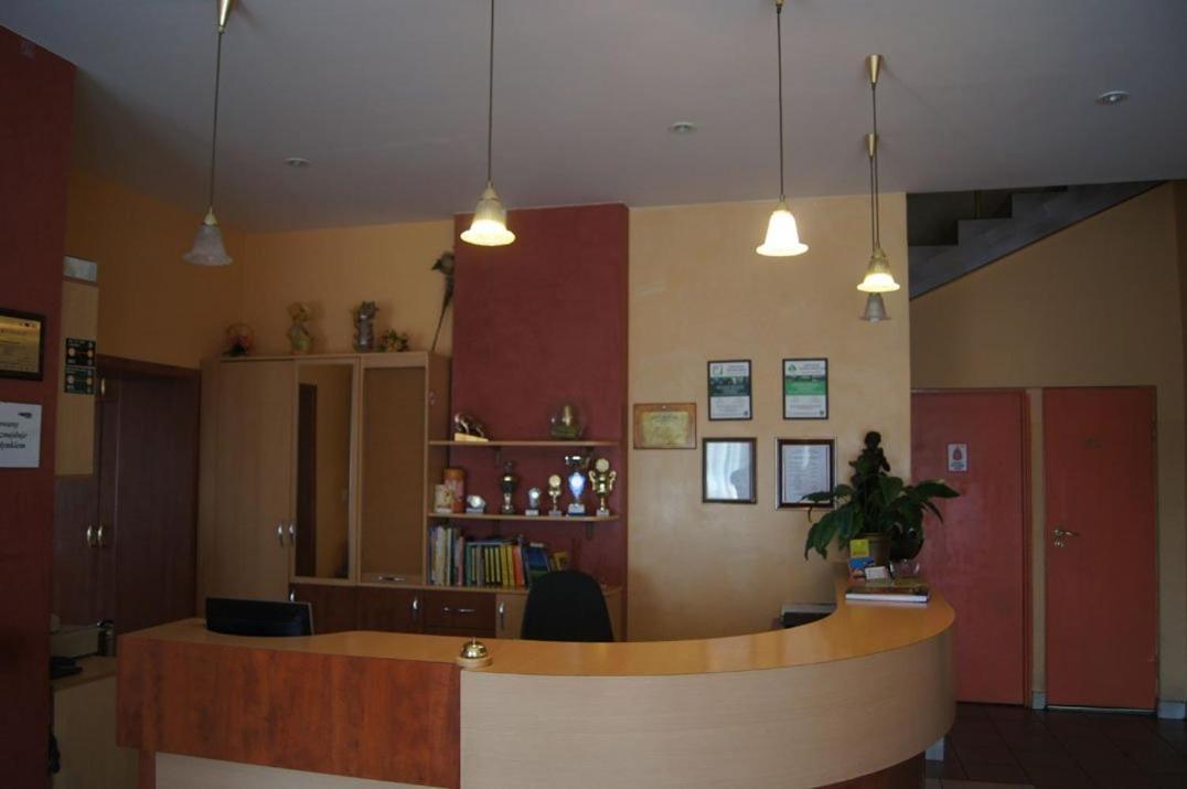 Motel Zacisze Łomża 외부 사진