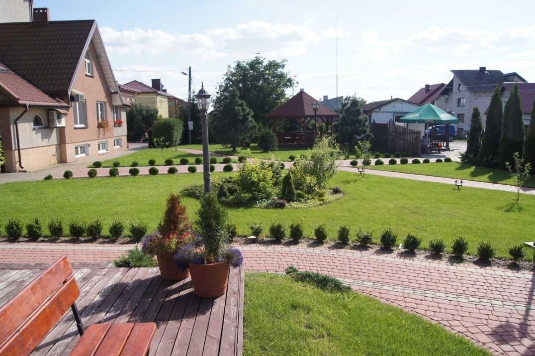 Motel Zacisze Łomża 외부 사진