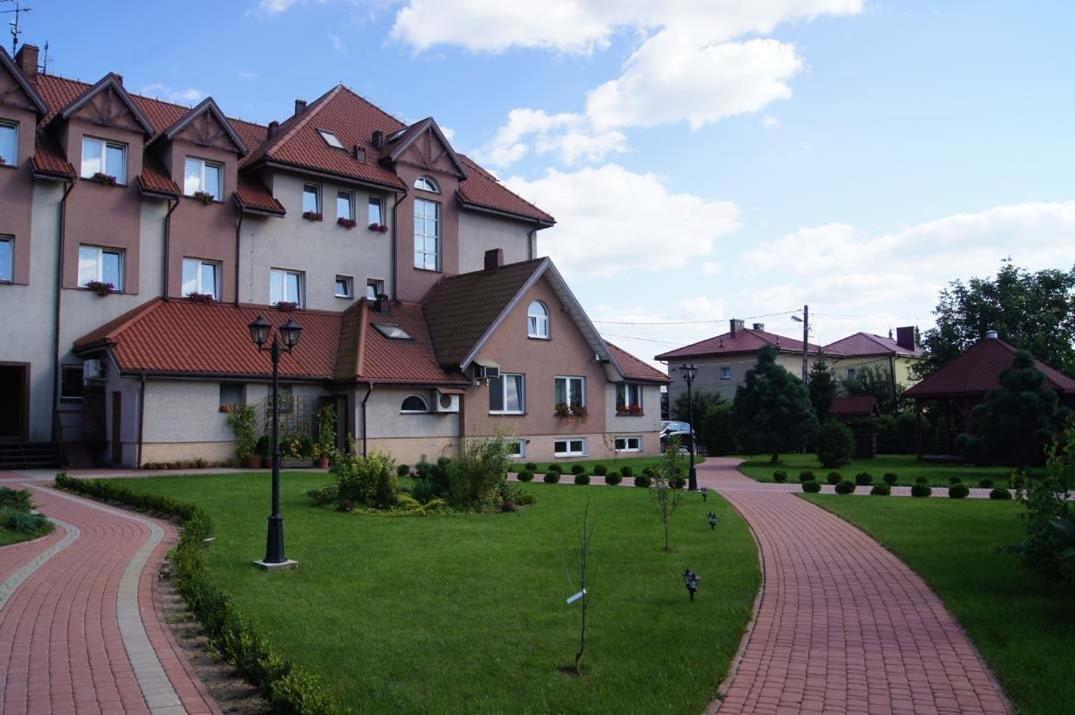 Motel Zacisze Łomża 외부 사진