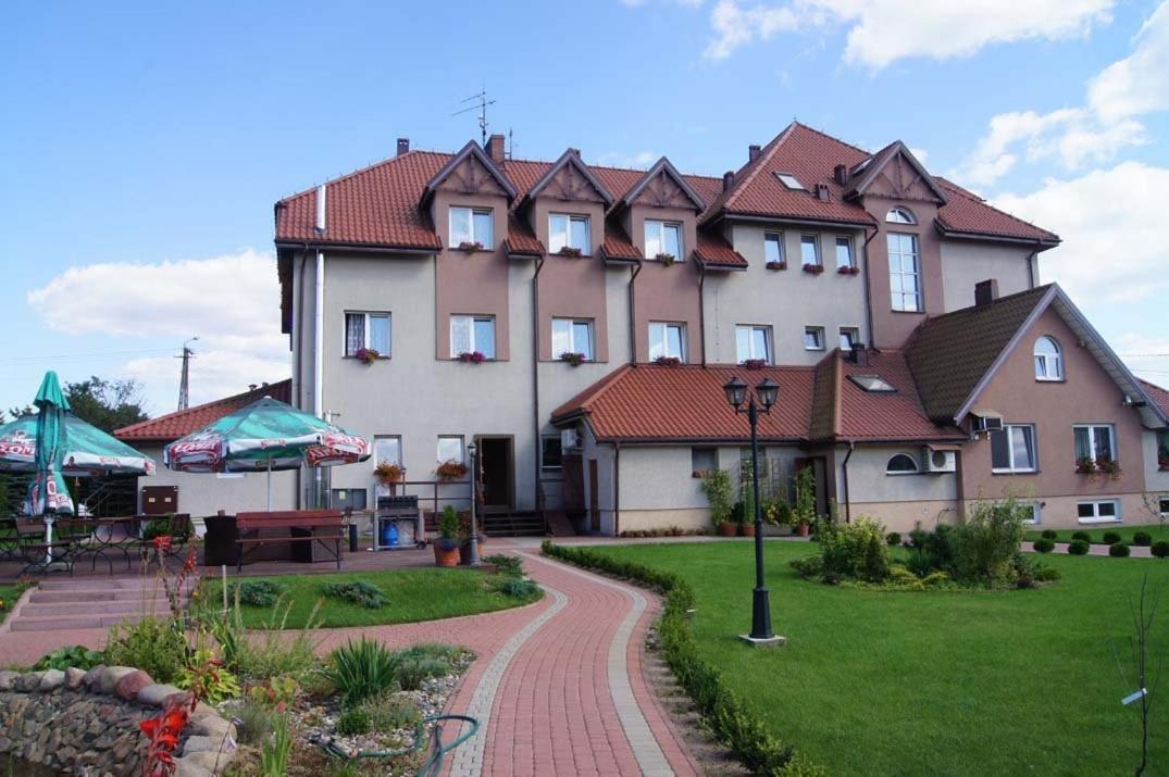 Motel Zacisze Łomża 외부 사진