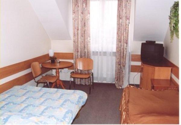 Motel Zacisze Łomża 객실 사진